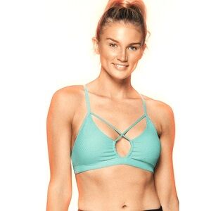 SOLD-NWT- Lorna Jane Motion Yoga Bra
